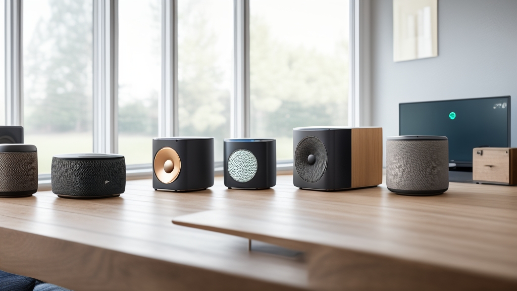 A képen a legjobb bluetooth hangszórók válogatása található